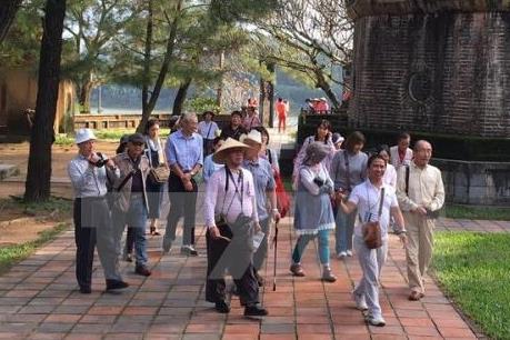 Lượng khách du lịch Nhật Bản đến Việt Nam liên tục tăng