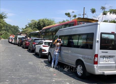 Quốc lộ 91 có nguy cơ sạt lở xuống sông Hậu