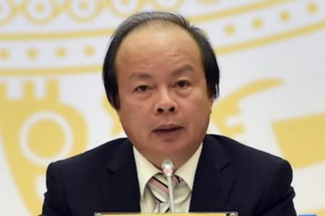 Thủ tướng kỷ luật cảnh cáo Thứ trưởng Bộ Tài chính Huỳnh Quang Hải