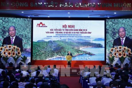 Thủ tướng: Kiên Giang không được phá vỡ môi trường vì tầm nhìn ngắn hạn