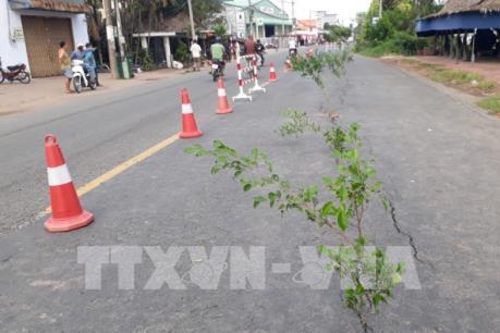 Cần Thơ chuẩn bị mở rộng đoạn 7 km còn lại của Quốc lộ 91