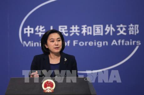 Trung Quốc đề nghị Mỹ tạo thuận lợi cho vòng đàm phán thương mại tới