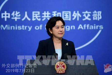 Trung Quốc chỉ trích Mỹ về yêu cầu thay đổi xếp hạng nước đang phát triển trong WTO