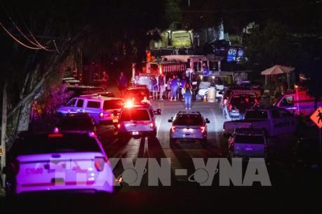 FBI cảnh báo nguy cơ xảy ra các vụ xả súng mới