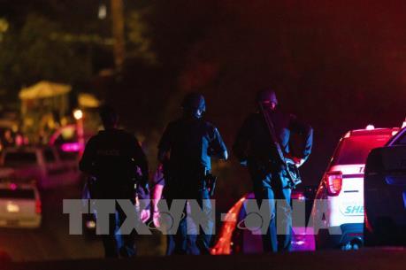 Thủ phạm vụ xả súng tại Mỹ từng đề cập tới chủ nghĩa da trắng thượng đẳng