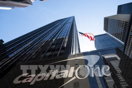 Mỹ bắt nữ kỹ sư phần mềm đánh cắp dữ liệu khách hàng của Capital One