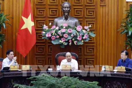Thường trực Chính phủ thảo luận về dự án cao tốc Trung Lương – Mỹ Thuận