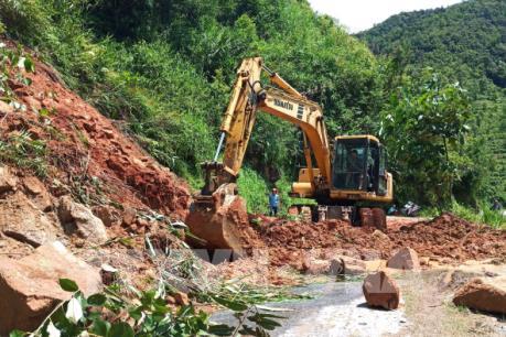 Dự báo thời tiết 10 ngày tới tại Hà Giang: Mưa giảm dần từ 5/8