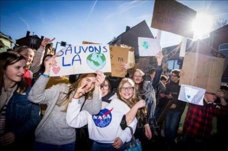 Chiến lược khí hậu dài hạn của Liên minh châu Âu