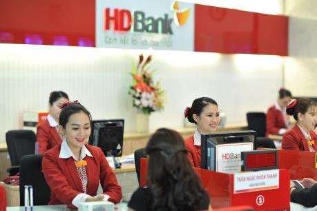 HDBank báo lãi hơn 2.200 tỷ đồng