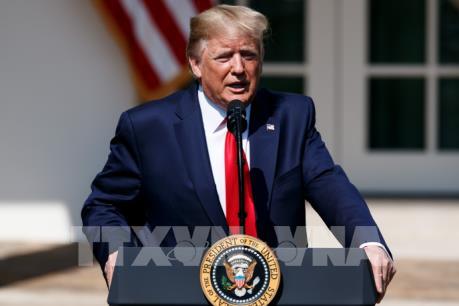 Tổng thống Mỹ chỉ trích Trung Quốc luôn thay đổi thỏa thuận thương mại