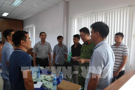 Khởi tố, bắt tạm giam Chủ tịch Hội đồng quản trị Công ty cổ phần dầu khí Bình Minh