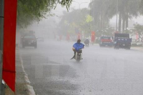 Dự báo thời tiết: Đến sáng 1/8, áp thấp nhiệt đới có thể mạnh lên thành bão