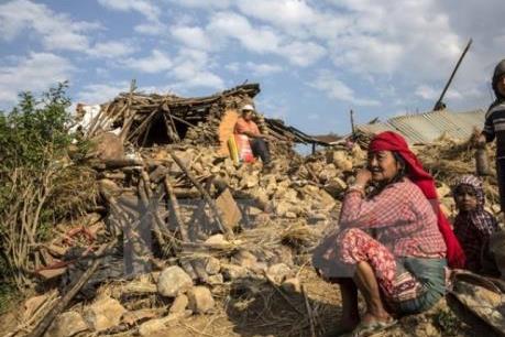 Thiệt hại do thiên tai trên toàn cầu gây ra lên tới 42 tỷ USD