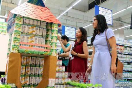 Giải pháp kết nối cung cầu cho hàng hóa ở nông thôn