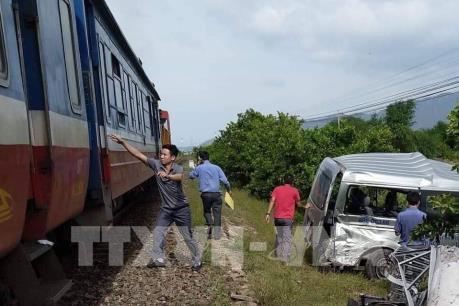 Xác định danh tính nạn nhân vụ tai nạn giao thông đường sắt nghiêm trọng tại Bình Thuận