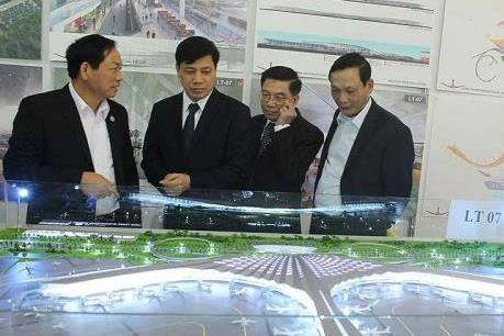  Vì sao đề xuất chọn ACV làm chủ đầu tư sân bay Long Thành?