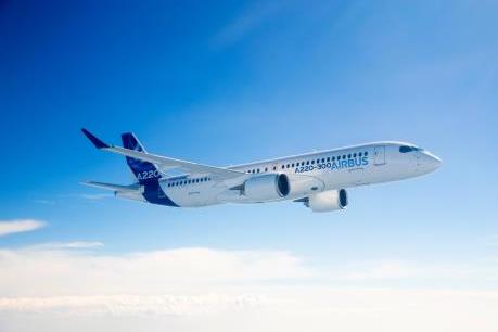 Airbus A220 khởi động hành trình bay trình diễn trên khắp châu Á