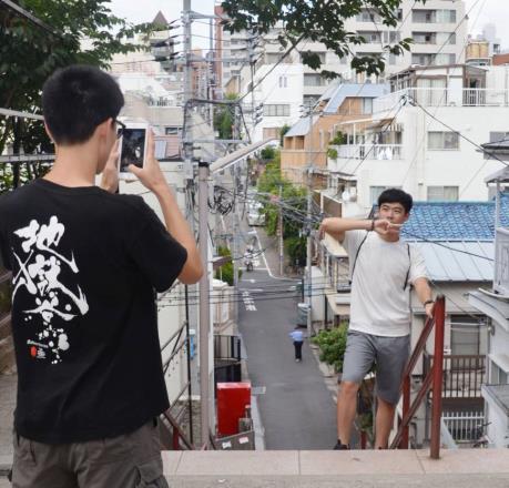 Lượng du khách Hàn Quốc đến Nhật Bản giảm 13%