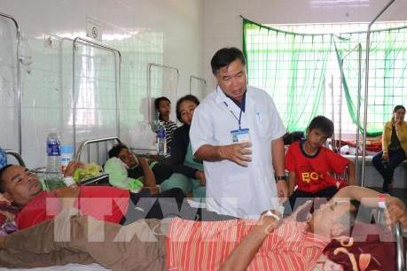 Đắk Lắk đã xác định được nguyên nhân gây ra 2 vụ ngộ độc thực phẩm tập thể