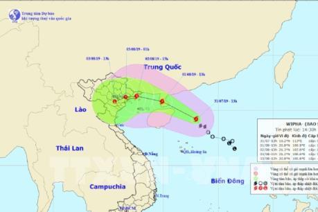 Bộ Giao thông Vận tải ra công điện khẩn yêu cầu ứng phó cơn bão số 3