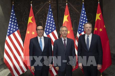 Mỹ và Trung Quốc tiếp tục đàm phán vào tháng 9 tới