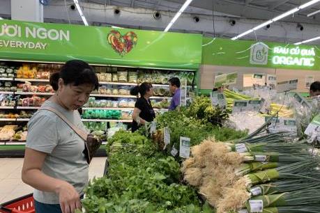 Hành động để chống "ô nhiễm trắng" - Bài 2: Hệ thống phân phối hướng tới tiêu dùng xanh