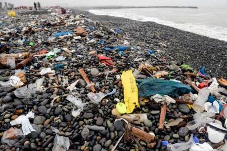 Hành động để chống "ô nhiễm trắng" - Bài 3: Rác thải nhựa – Vấn nạn toàn cầu