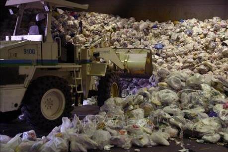 Hành động để chống "ô nhiễm trắng" -Bài 4: Bài học từ Nhật Bản