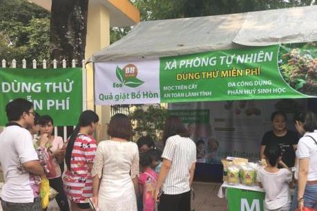 Hành động để chống "ô nhiễm trắng" - Bài cuối: Refill bán hàng không xả rác thải nhựa