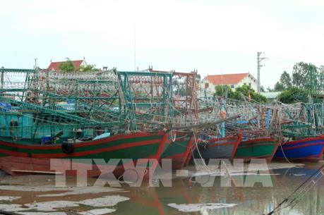 Tổ chức đoàn công tác đến địa bàn trọng điểm để ứng phó bão số 3