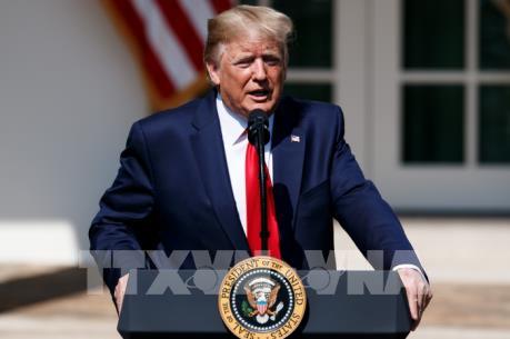 Hạ viện Mỹ thông qua nghị quyết cản Tổng thống Trump phát động chiến tranh với Iran