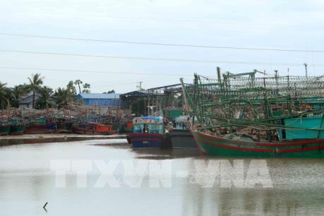 Công điện khẩn về ứng phó bão số 3