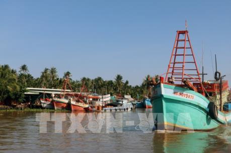 Khắc phục "thẻ vàng" IUU: Kiểm soát nghề cá theo hướng dẫn của EC