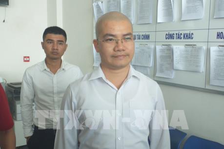 Hoàn tất điều tra bổ sung vụ án lừa đảo chiếm đoạt tài sản tại Công ty cổ phần Địa ốc Alibaba