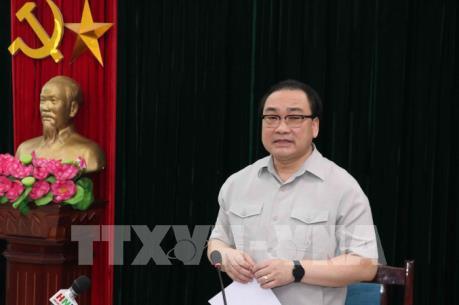 Bí thư thành uỷ Hà Nội: Cần nâng chất lượng xúc tiến đầu tư thương mại du lịch