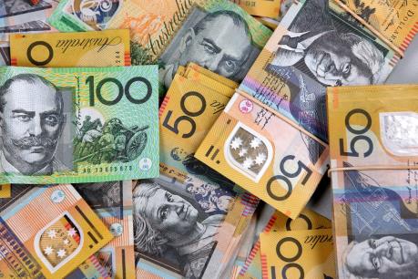 Đồng AUD tiệm cận mức thấp kỷ lục từ năm 2008