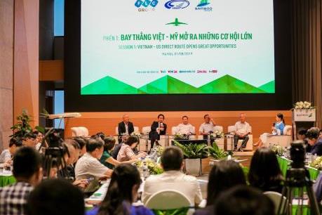 Bamboo Airways tính giá vé bay thẳng tới Mỹ như thế nào để có lãi?