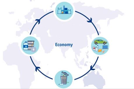 Doanh nghiệp Việt không thể đứng ngoài tư duy kinh tế tuần hoàn