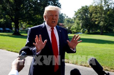 Căng thẳng thương mại Mỹ-Trung tiếp tục leo thang