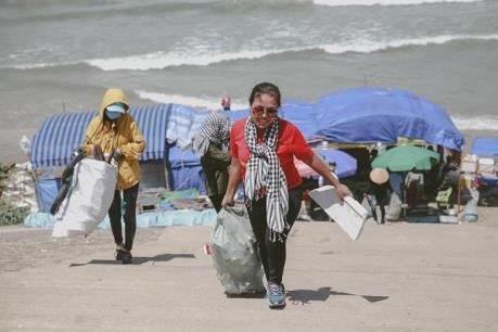 Giữ lửa cho phong trào vì môi trường