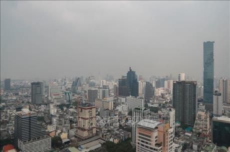 Nổ tại thủ đô Bangkok, Thái Lan