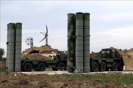 Việc bàn giao lô tên lửa S-400 thứ 2 của Nga cho Thổ Nhĩ Kỳ có thể bị hoãn