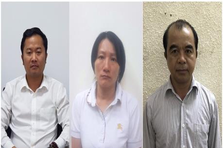 Khởi tố Hiệu trưởng trường Đại học Đông Đô
