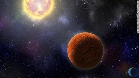 Phát hiện thêm hành tinh con người có thể sinh sống được