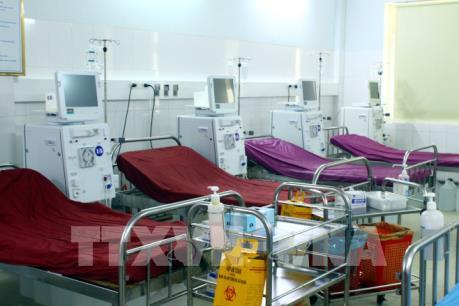 Dừng chạy thận nhân tạo tại BV Hữu nghị Đa khoa Nghệ An sau sự cố