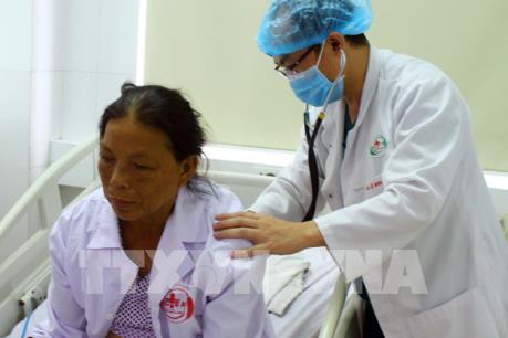 Cập nhật sức khỏe các bệnh nhân trong vụ tai biến chạy thận ở Nghệ An