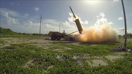 Hàn Quốc và Mỹ cải tạo căn cứ bố trí hệ thống phòng thủ tên lửa THAAD