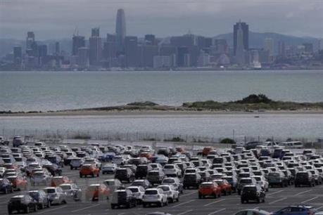 Những bế tắc trong đàm phán thương mại Mỹ-EU