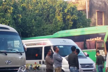 Phó Thủ tướng chỉ đạo xử lý kiến nghị về tình trạng "xe dù, bến cóc"